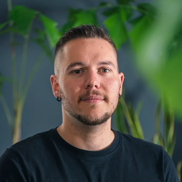 Quentin Singer, fondateur de Citric CRM
