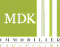 Logo MDK Immobilier